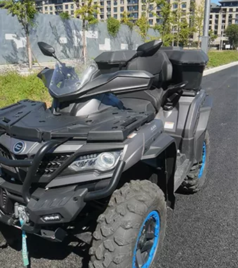 春风1000越野四轮摩托车,2022年5月...