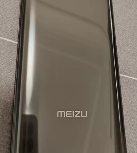 魅族17 5G 8+128g 自用款 表面...