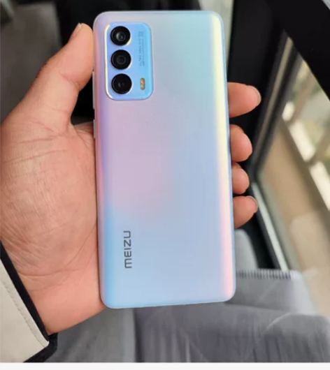 魅族18，8+128，独角兽，裸机使用，屏...