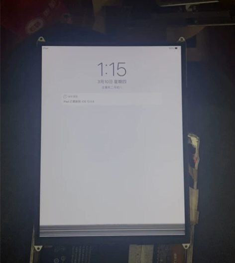 iPad mini2液晶 内屏 ...