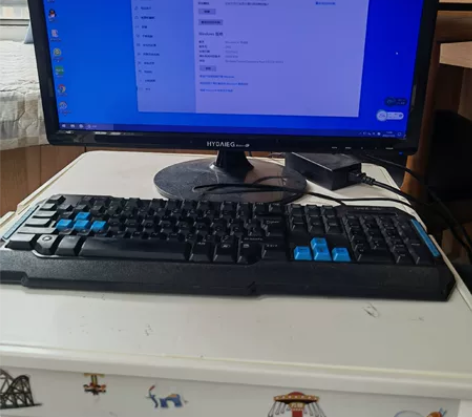 【联想QiTianM4300台式电脑】一套...