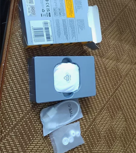 QCY   T13蓝牙耳机，买来试用了一次...