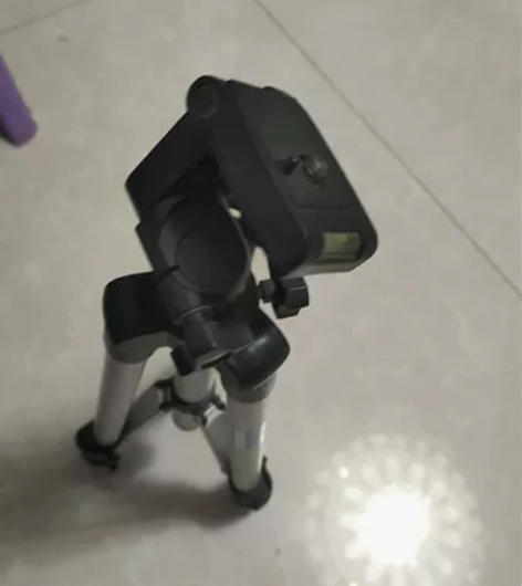 相机三角架，奥林巴斯单反相机配的三角架，铝...