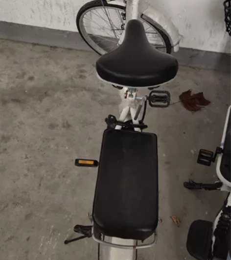 飞鸽通勤24寸男女式成人折叠自行车，非变速...