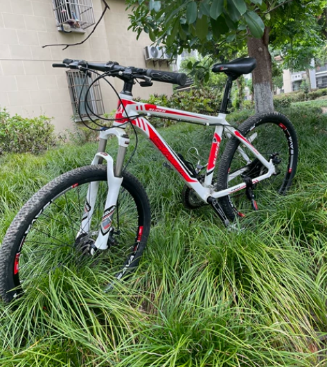 转闲置SAVA萨瓦M-1山地车24速一台,...