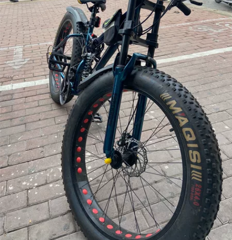 洛维斯山地自行车， 感兴趣可以点“我想要”...