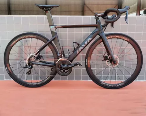 佳沃JAVA鱼雷3公路车18速 50的车架...