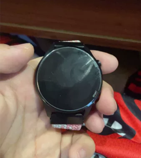 小米手表color运动版，实体店入手，入手...