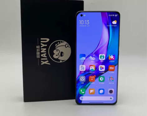 95新 小米 11Ultra（5G） 8+...