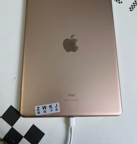 iPad（2019）插卡wife128g扩...