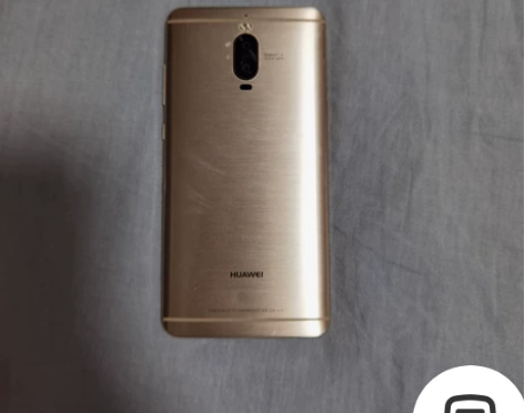 华为mate9，万达专柜购买，屏幕损坏，不...