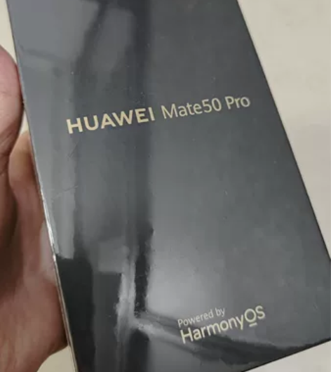 华为mate50 pro，非昆仑玻璃，11...