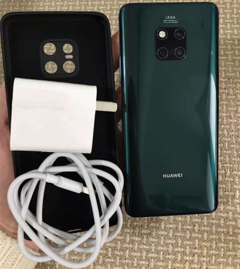 华为mate20pro 6+128g 全原...