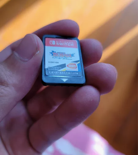 任天堂Switch NS 日版 裸卡 足球...