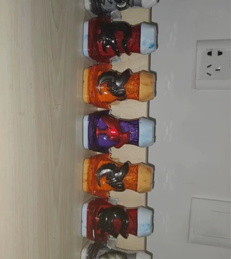 revice 印章 DX 奇虾印章  阿基...