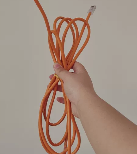 闲置网线，8元卖了。 感兴趣的话点“我想要...