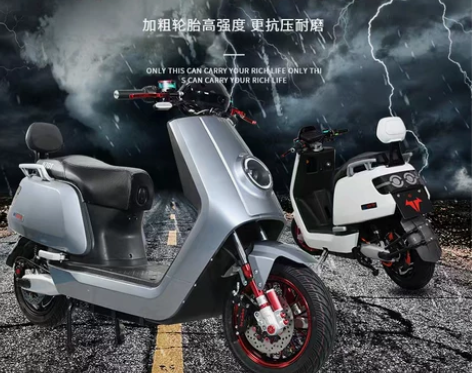 电动电瓶车新款大金牛车72V高速大功率20...