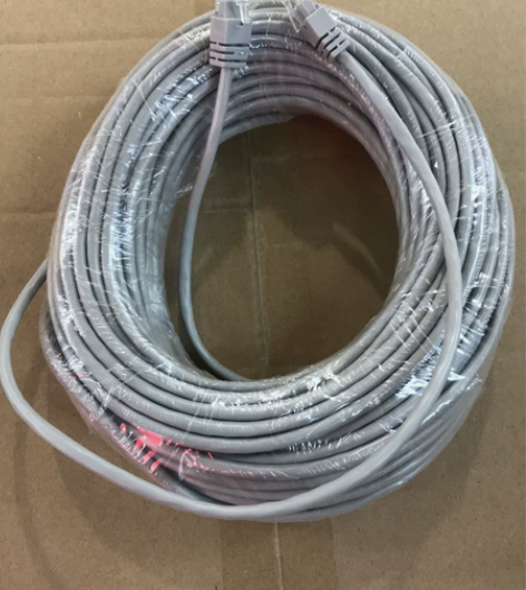 30米网线（超5类铜包铝）有100多条便宜...