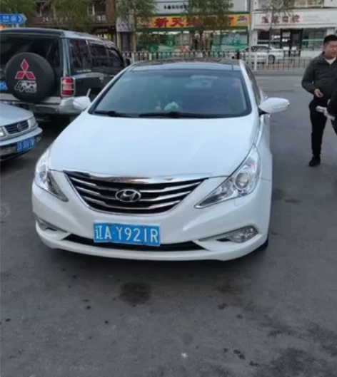 批发4.58w 拿下14年索纳塔 自动2....