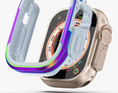 星图刀锋系列苹果手表壳iWatch Ult...