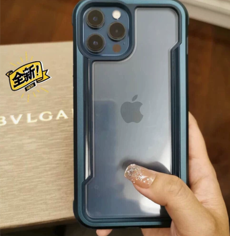 刀锋苹果12手机壳新款防摔iPhone12...