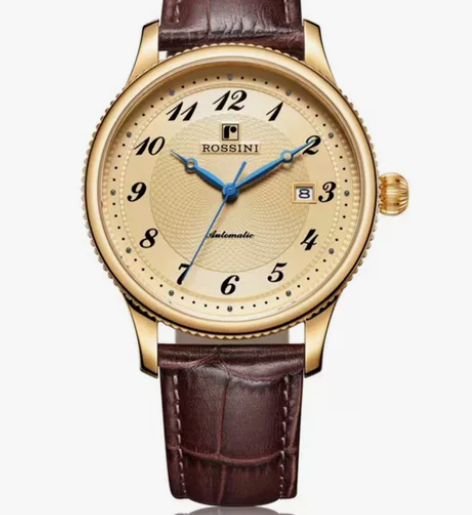 买给老婆的罗西尼(ROSSINI)手表  ...