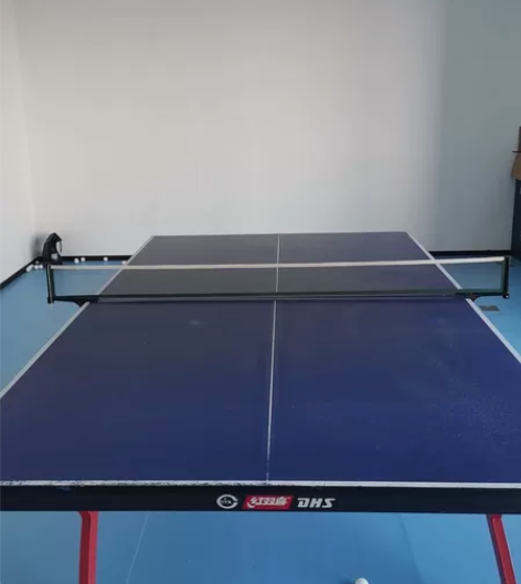 因公司重新装修改造，现出售一张乒乓球桌，8...