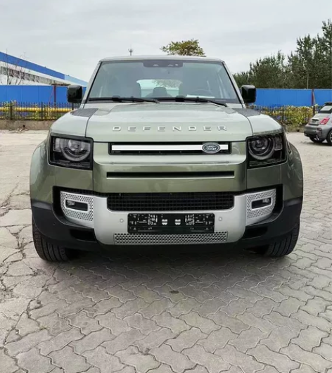 出一台23款的路虎卫士 出一台23款的路虎...