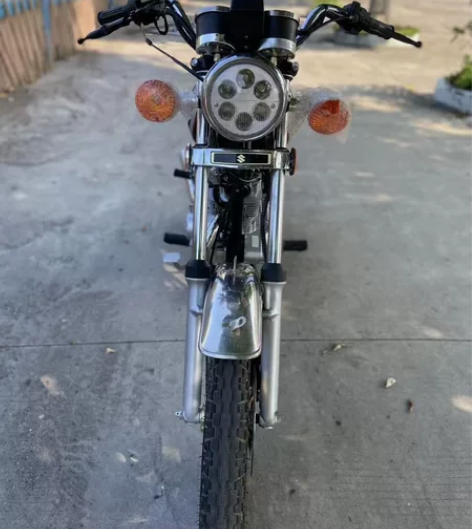 二手摩托车豪爵太子双环保 发动机无拆无修 ...