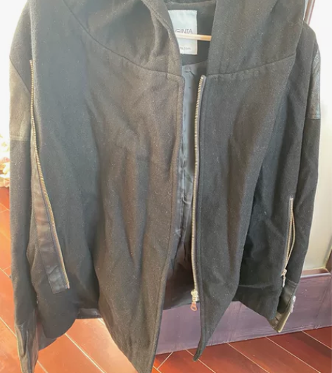 羊毛卫衣 170  92A 男士卫衣 某宝...