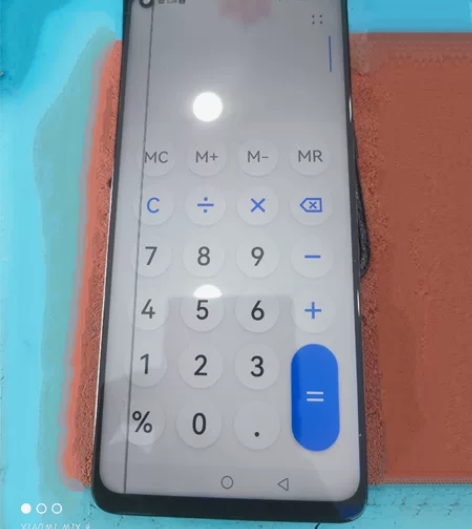 nova7se/荣耀30S屏幕总成 有线条...