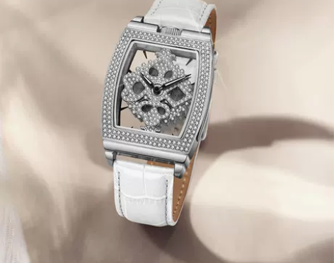 DAVENA蒂玮娜扑克女神时来运转手表女新...