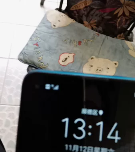 转让华为麦芒9，有85新，手机6.8寸大屏...