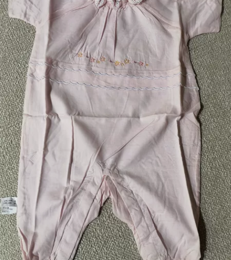 连衣裤:薄款,夏天很舒服 59/44(3-...