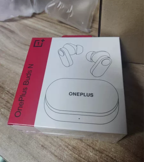 一加buds n无线蓝牙耳机   全新未拆...