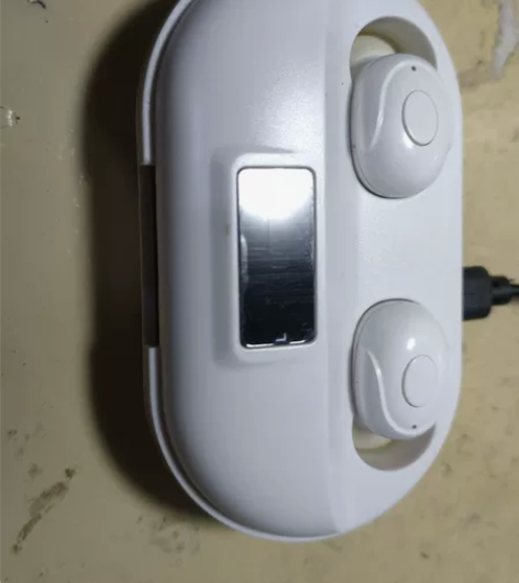 幽炫无线蓝牙耳机双耳迷你入耳塞听歌运动适用...