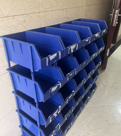 塑料组合式零件盒物料盒元件盒螺丝盒分类收纳...