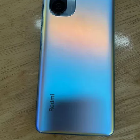 8+256g版本红米k40,97成新机况完...