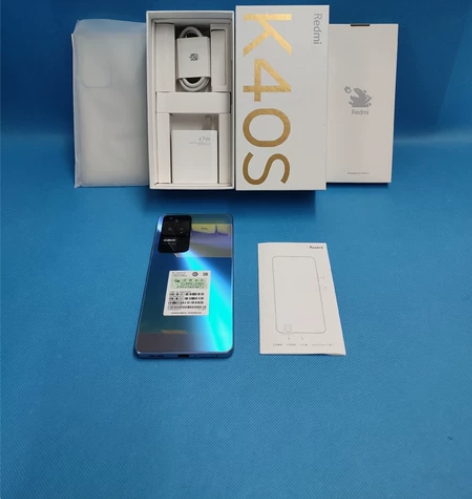 99新红米K40S幻境12+256G骁龙8...