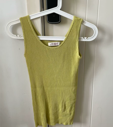 女士 吊带 背心 几乎全新 均码 包邮 全...