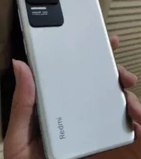 红米K50 8G+256G  银色全套都在...