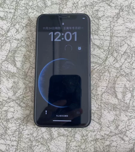 iphone X 自用苹果x64g国行版 ...