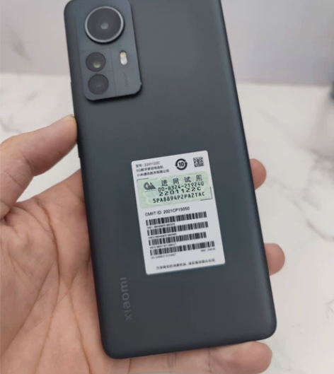 小米12Pro   8+128GB 无拆修...