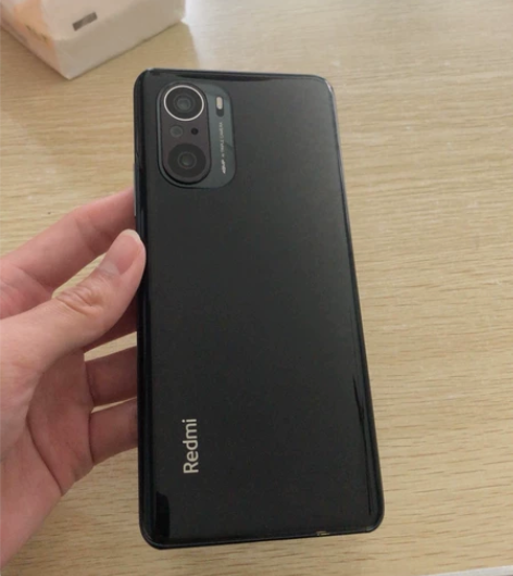 红米k40，12+256，墨羽黑，全原，无...