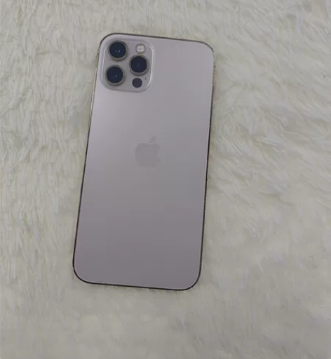 苹果12pro  128金色 成色很靓，国...