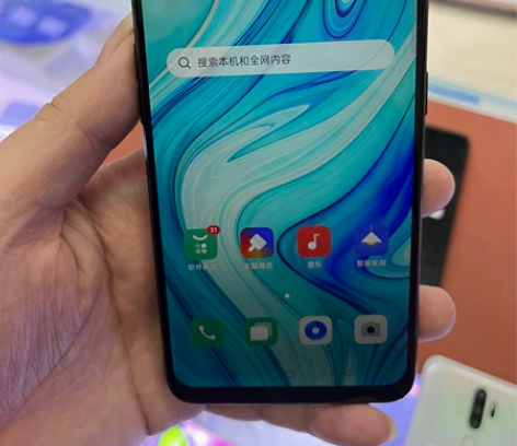 OPPO A9、正常使用 感兴趣的话点“我...