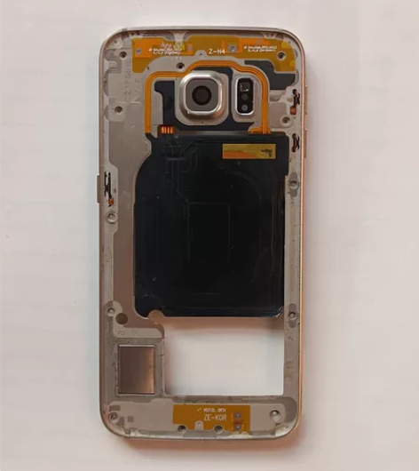 三星s6edge金属外壳 便宜 成色好