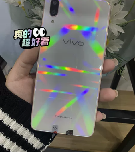 幻彩白vivo x23幻彩  二手手机【特...