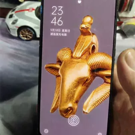 OPPO Reno 6+256游戏拍照手机...