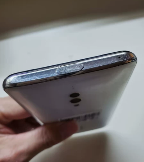 OPPO K3手机,8+128G;高通骁龙...